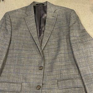Ralph Lauren size 41R gray suit blazer